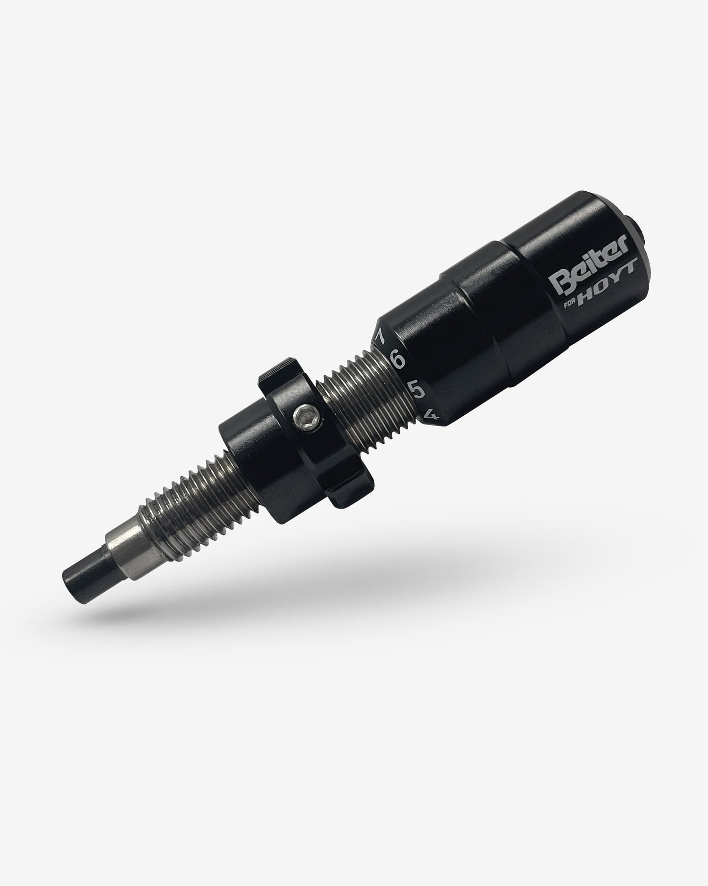 Beiter x Hoyt Plunger