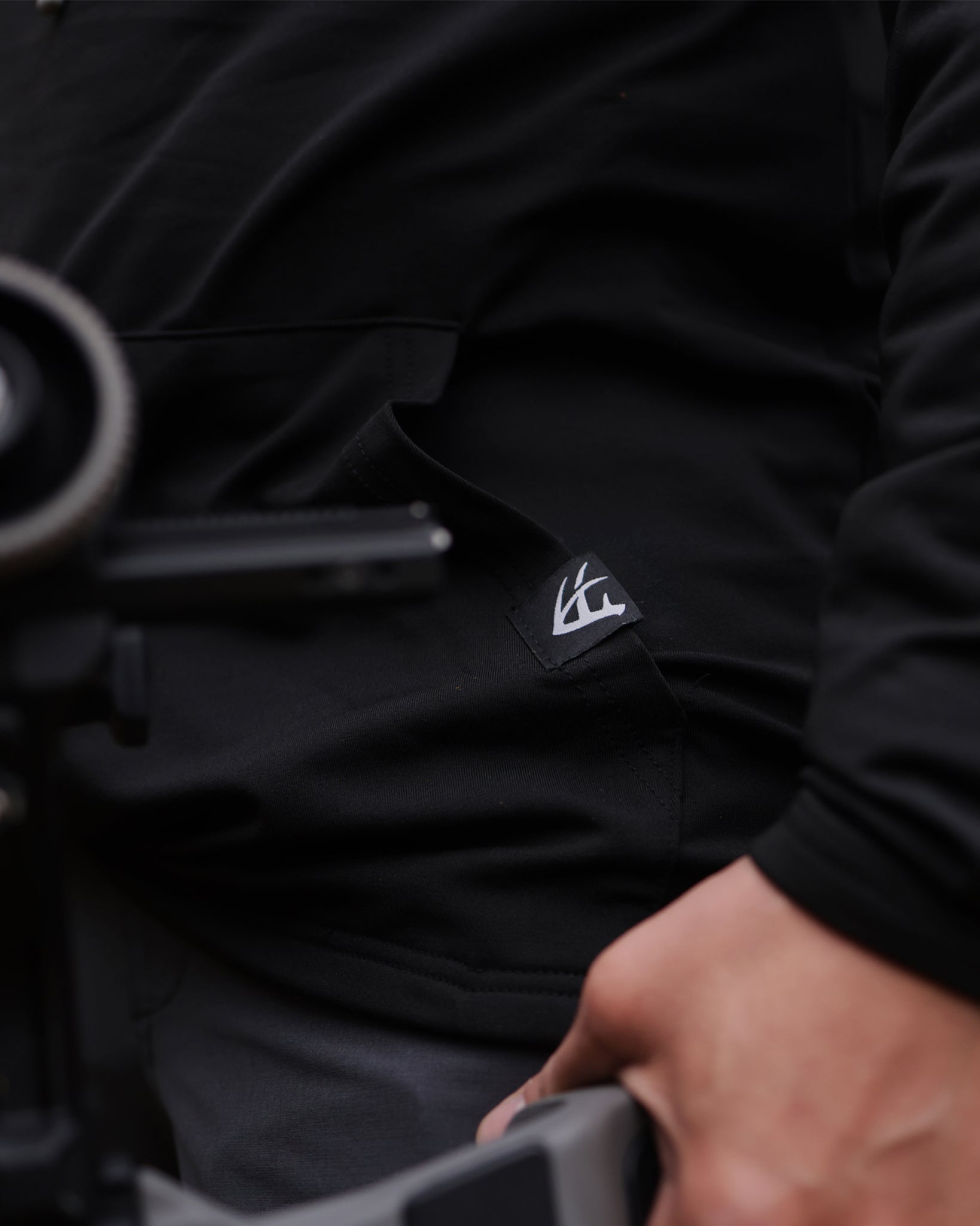 Black Hawk Hoodie
