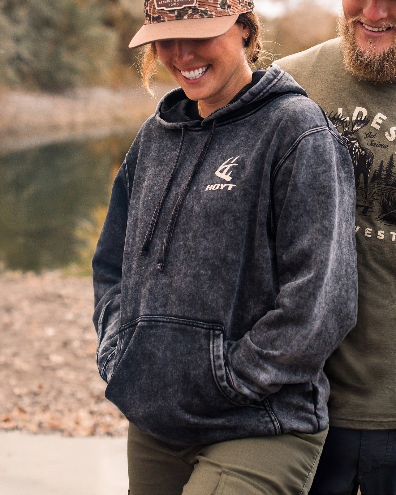 Sustain Yourself Hoodie - CH Collection