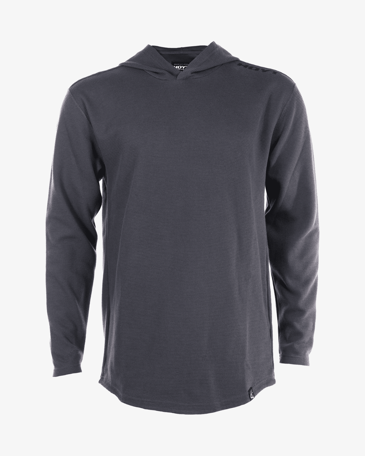 Base Camp Waffle Knit Hooded Henley – Hoyt Archery