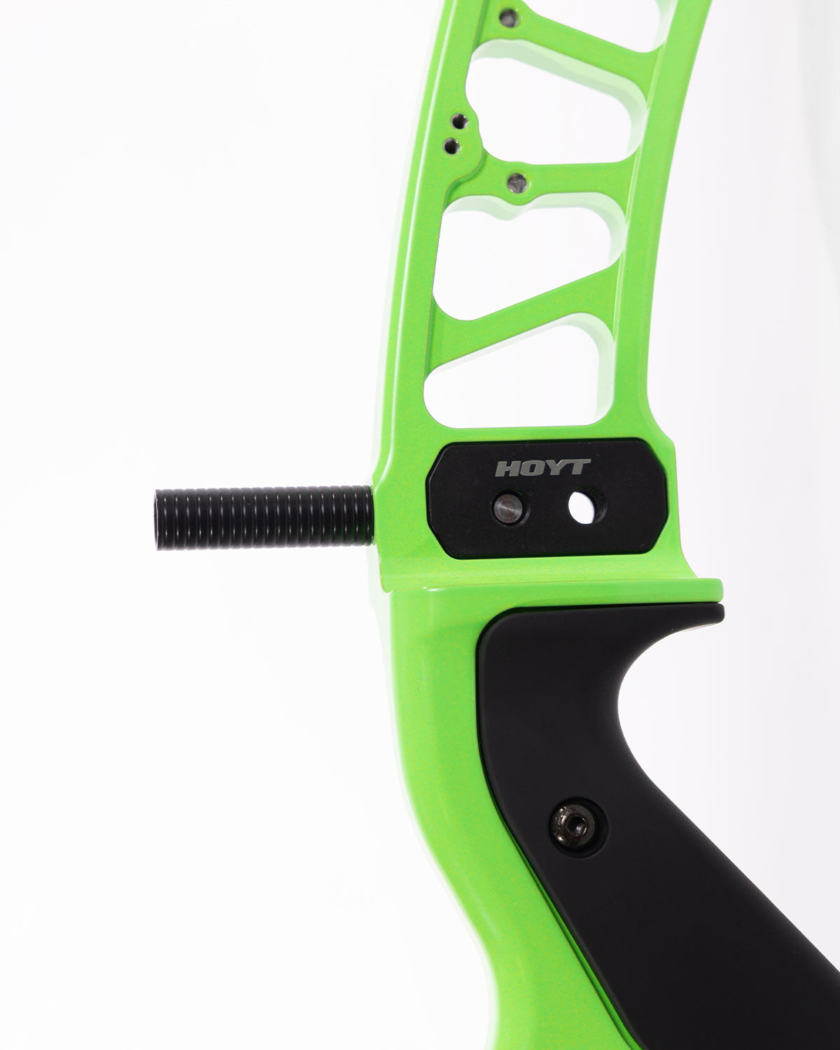 Recurve Extended Clicker Post