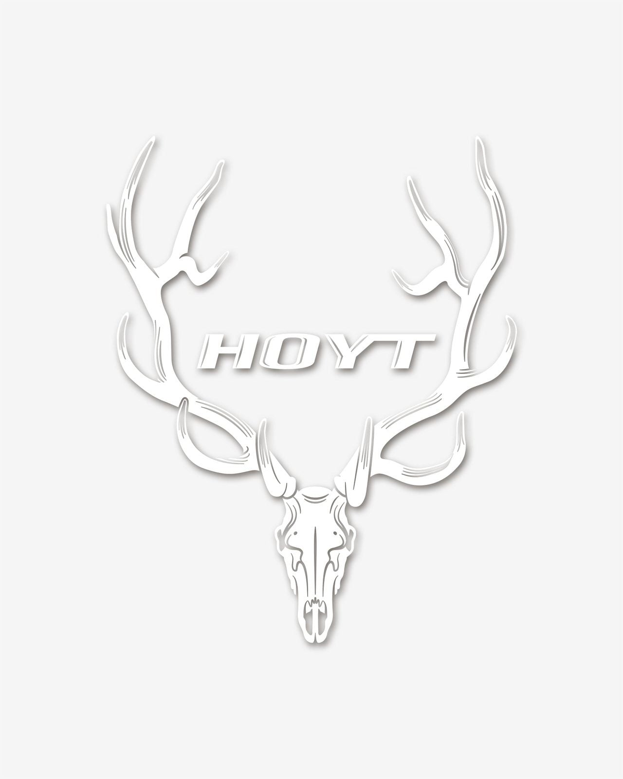 Elk Sticker