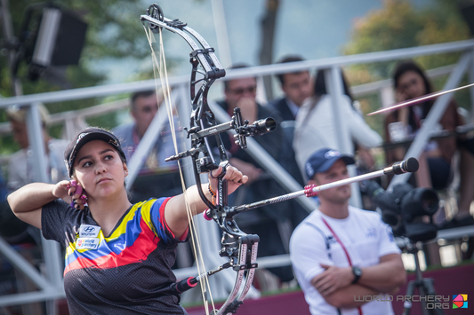 Undisputed World Archery Champions