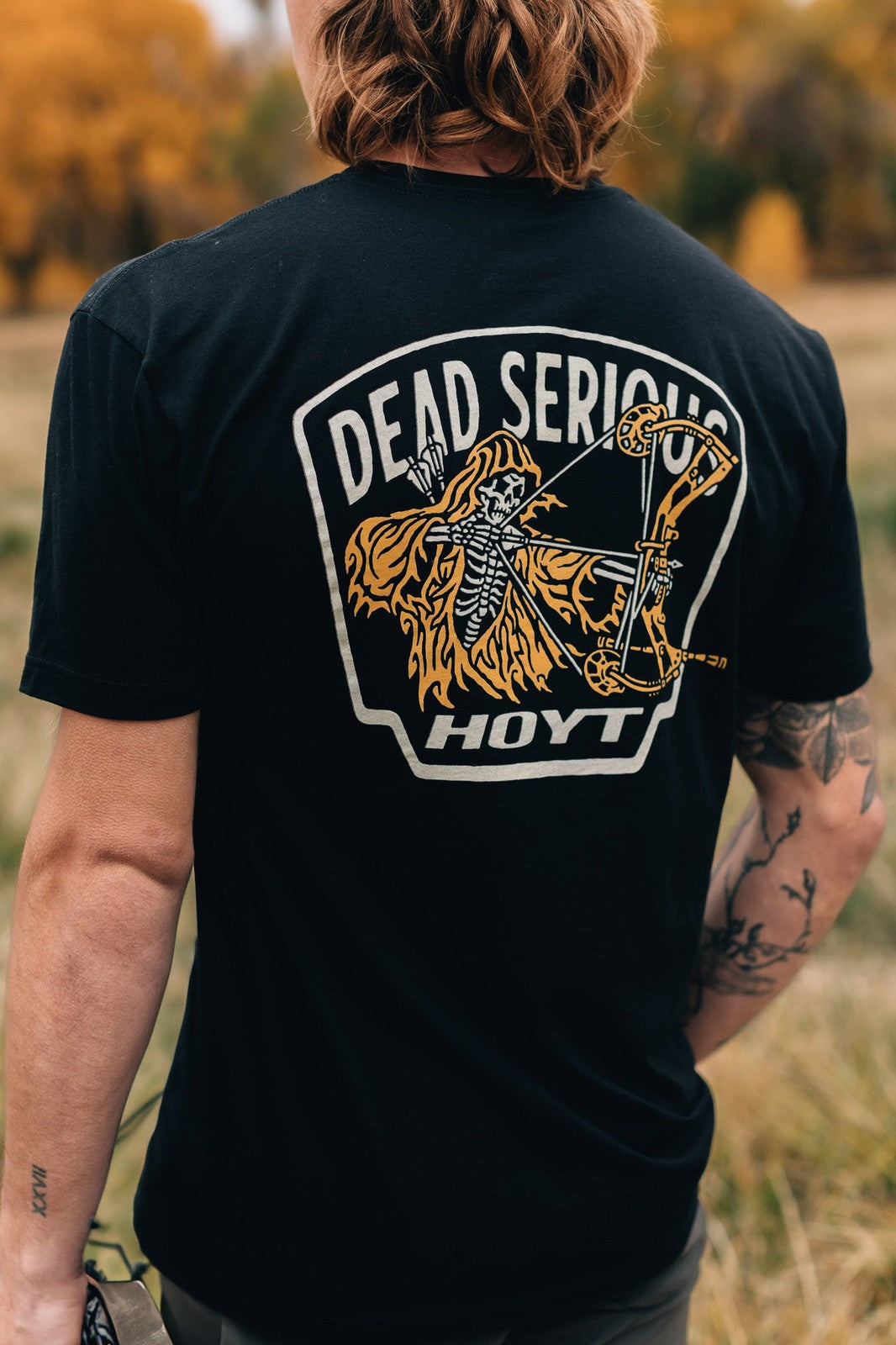 Dead Serious - Green