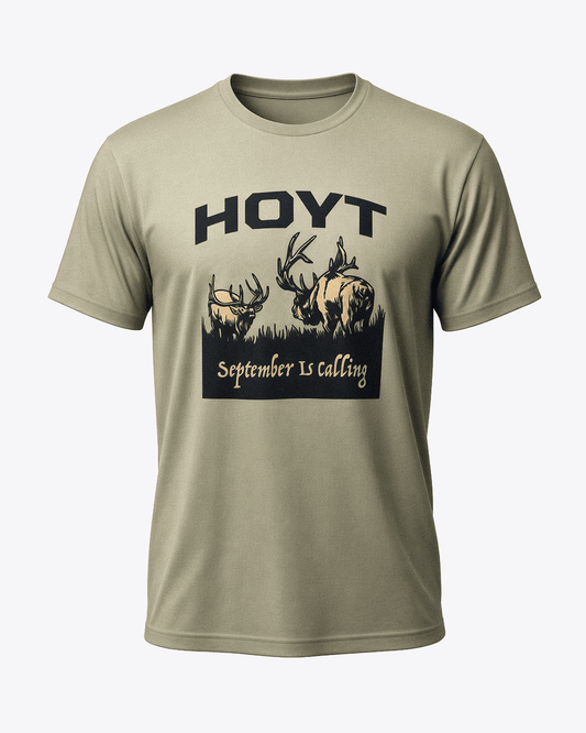 September is Calling