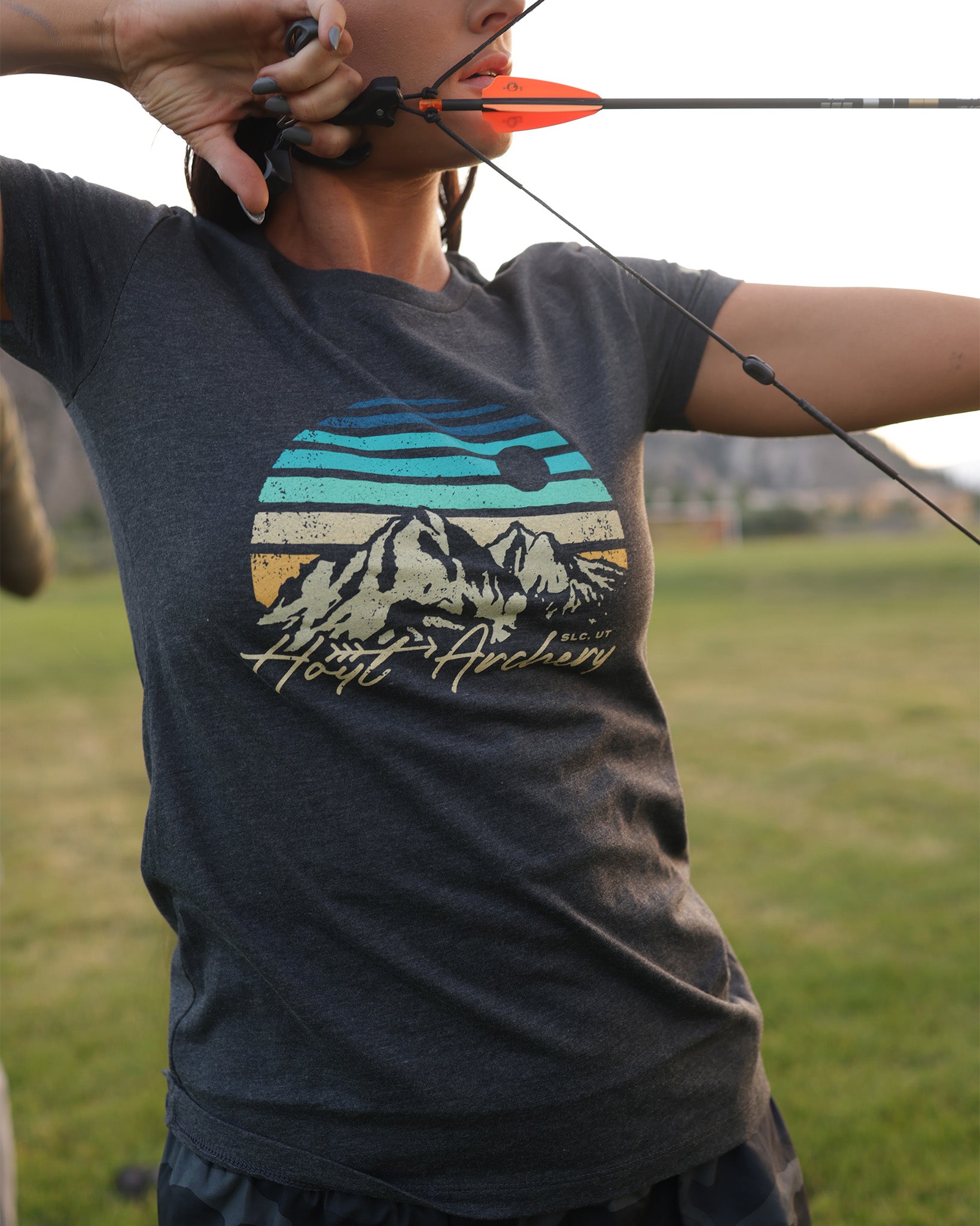 Women's Cascade Tee
