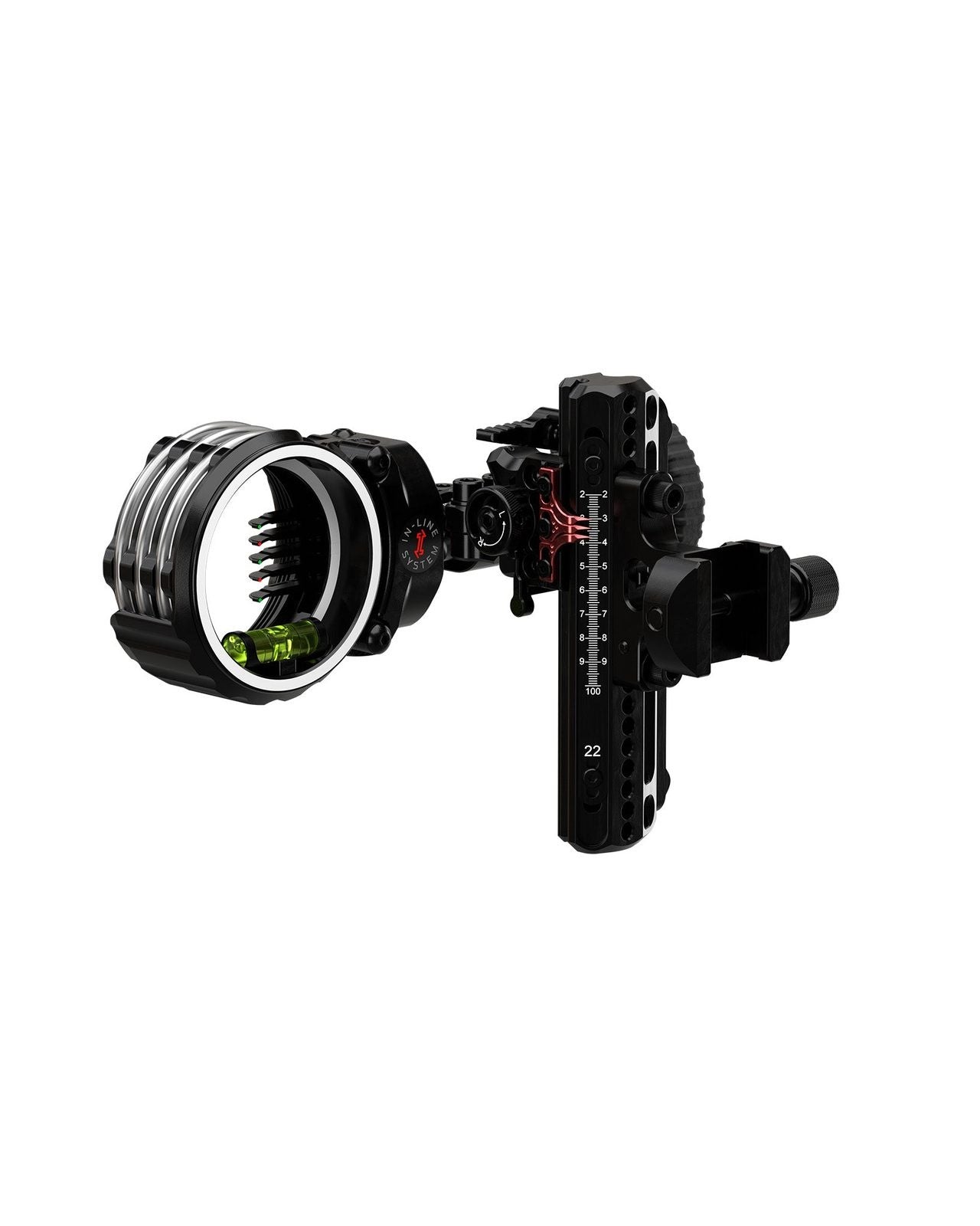 Hoyt Driver™ Bow Sight by AXCEL® - 5 Pin