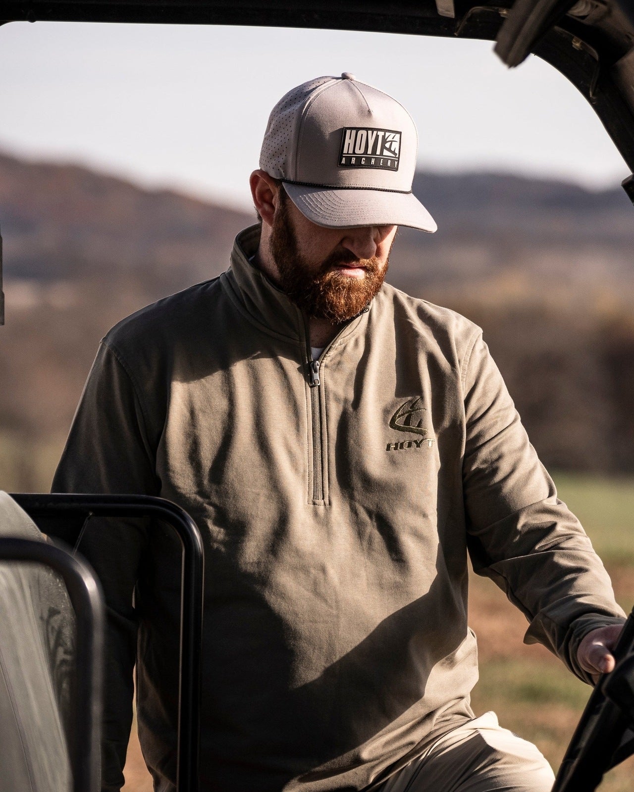 Ridgeline 1/4 Zip