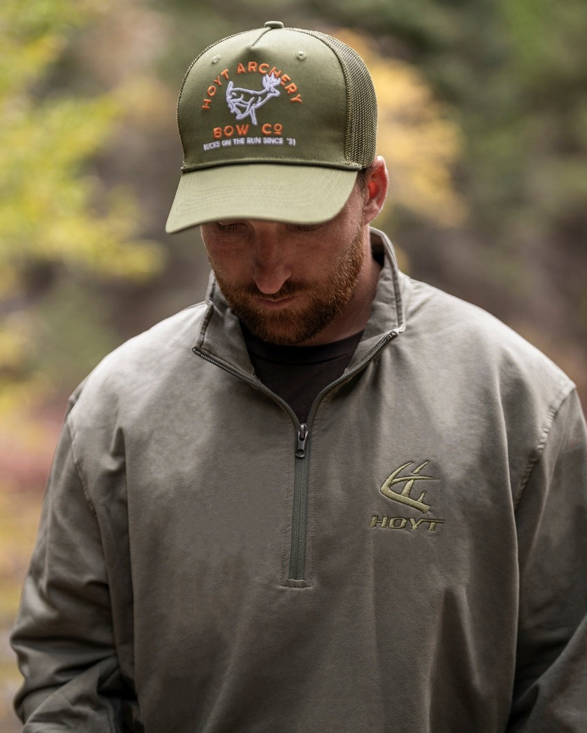 Ridgeline 1/4 Zip