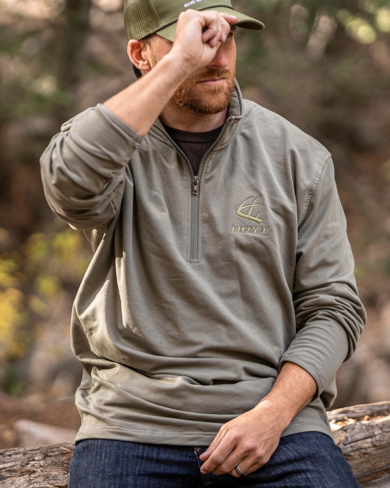 Ridgeline 1/4 Zip
