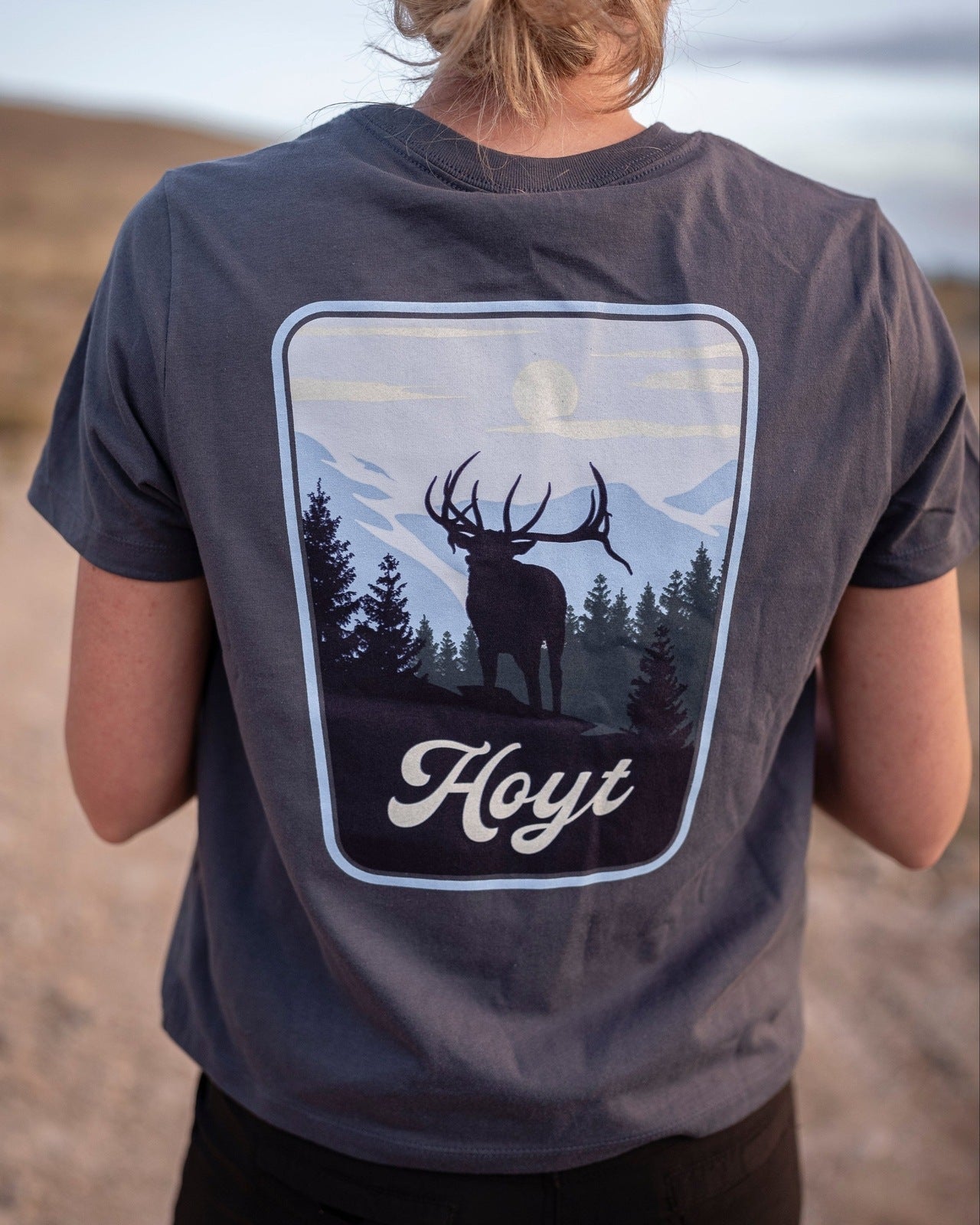 Women's Elk Ridge Tee