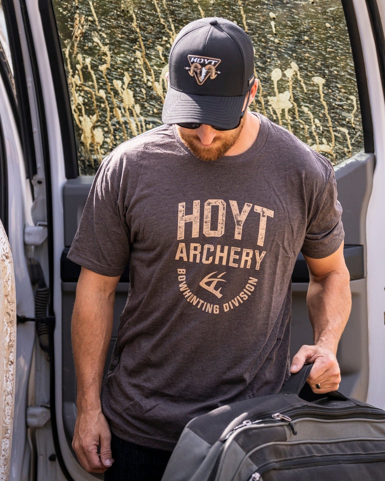 Bowhunting Division Tee