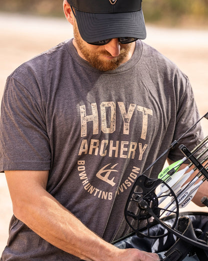Bowhunting Division Tee