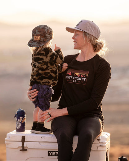 Women's Sundown Long-Sleeve