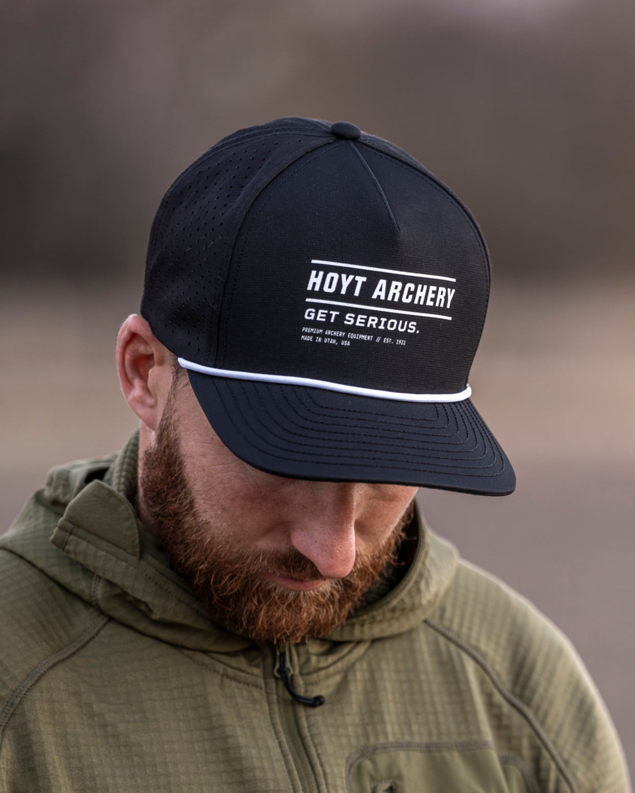 Night Hawk Hat