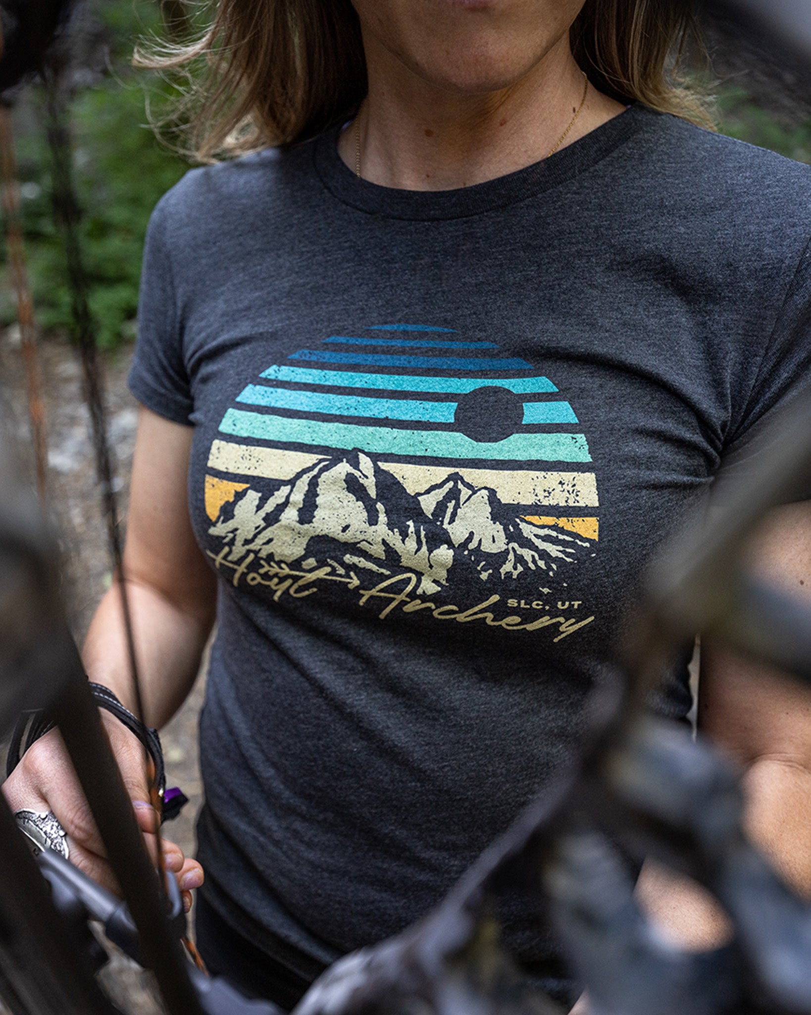 Women's Cascade Tee