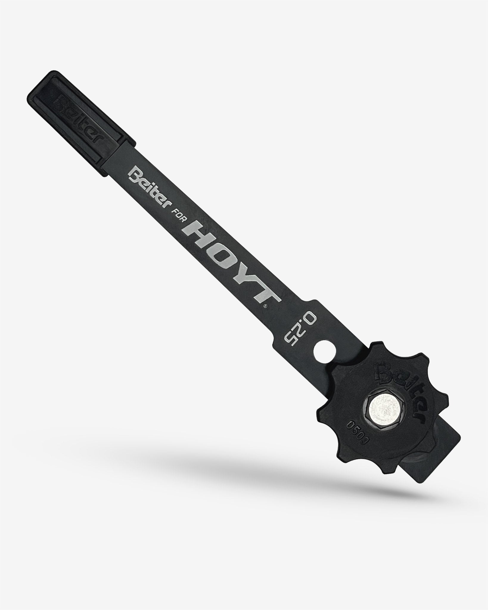 Beiter x Hoyt Klicker 6-32A (Black) – Hoyt Archery