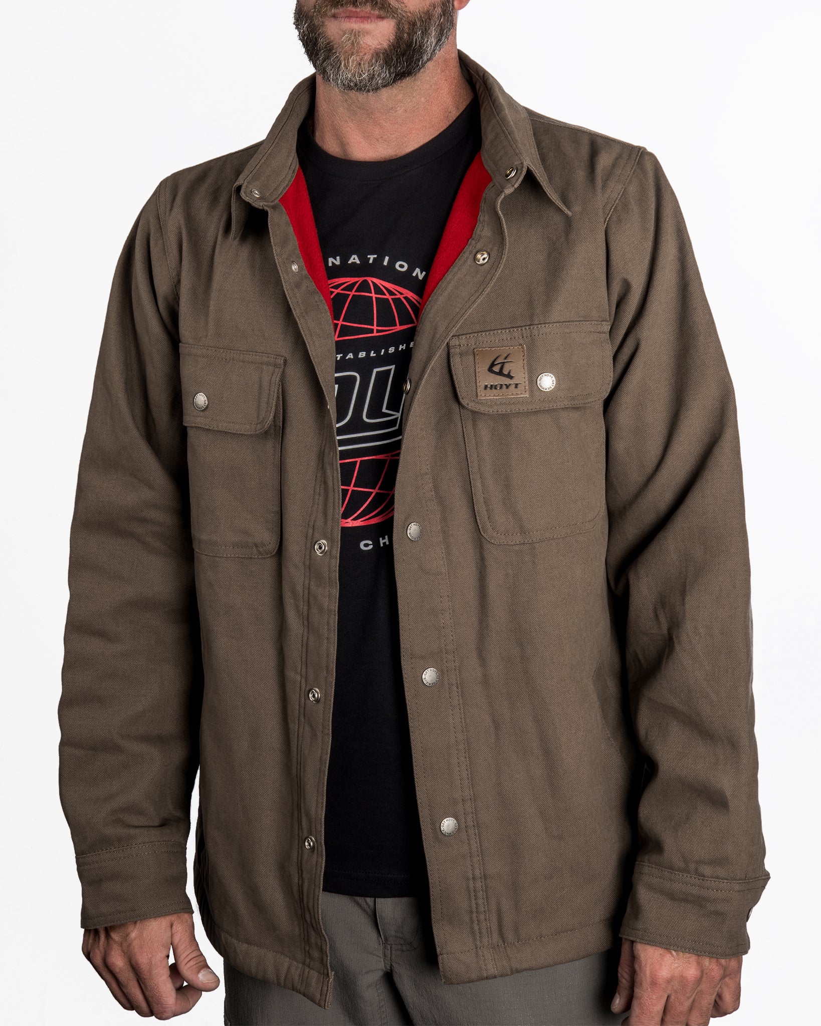 Brushbuck Canvas Jacket