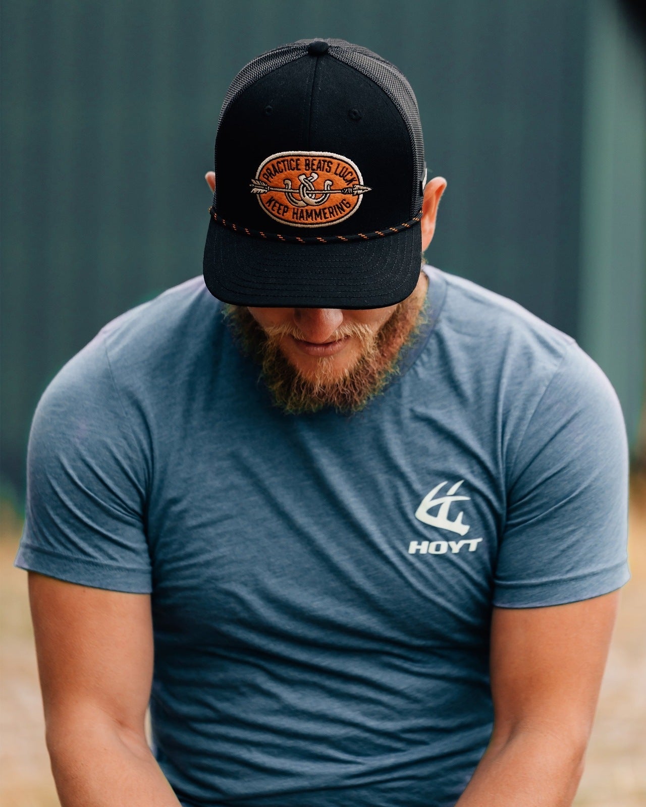 Practice Beats Luck Hat - CH Collection