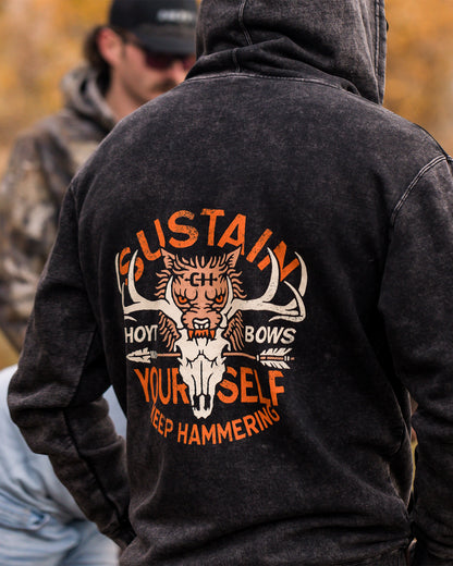 Sustain Yourself Hoodie - CH Collection