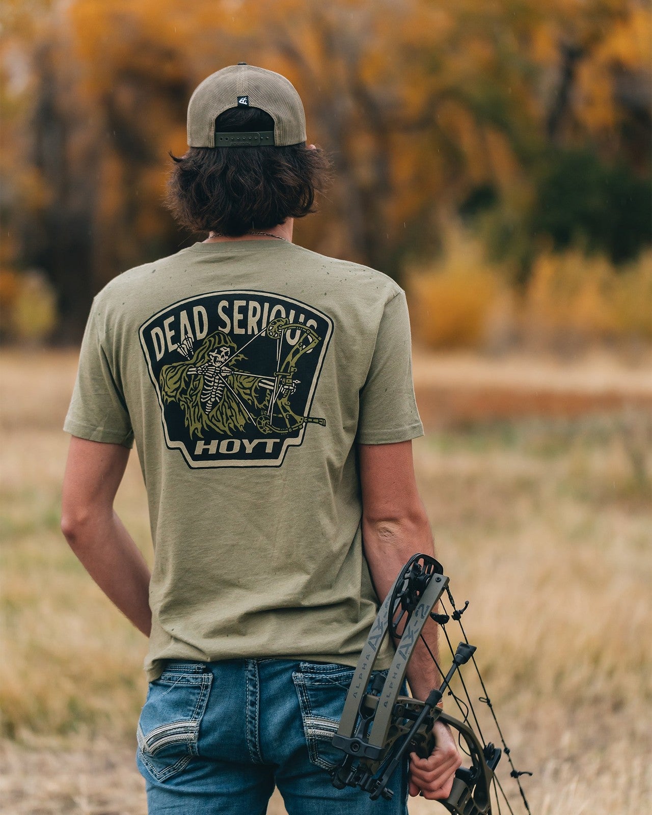 Dead Serious - Green