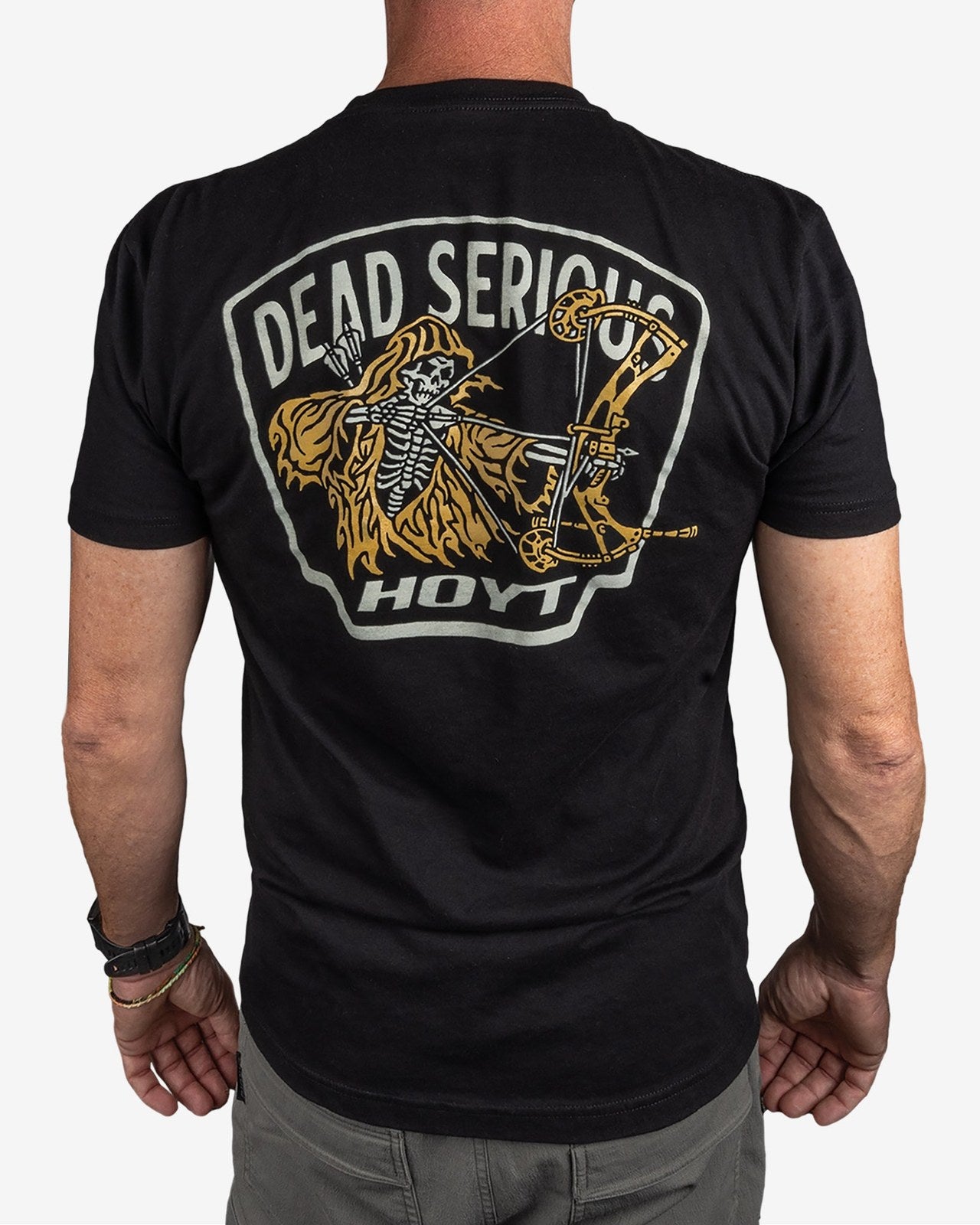 Dead Serious - Green