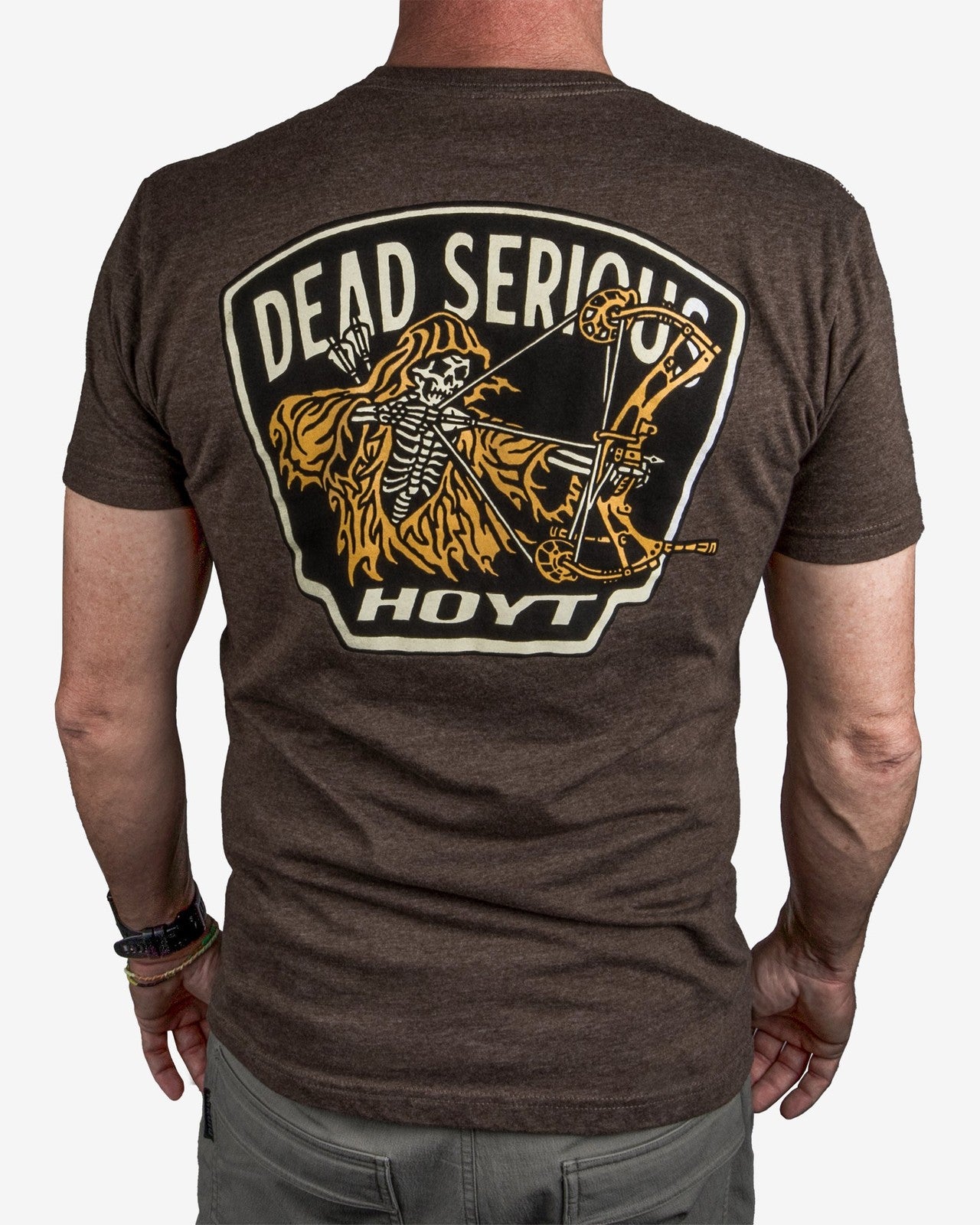 Dead Serious - Green