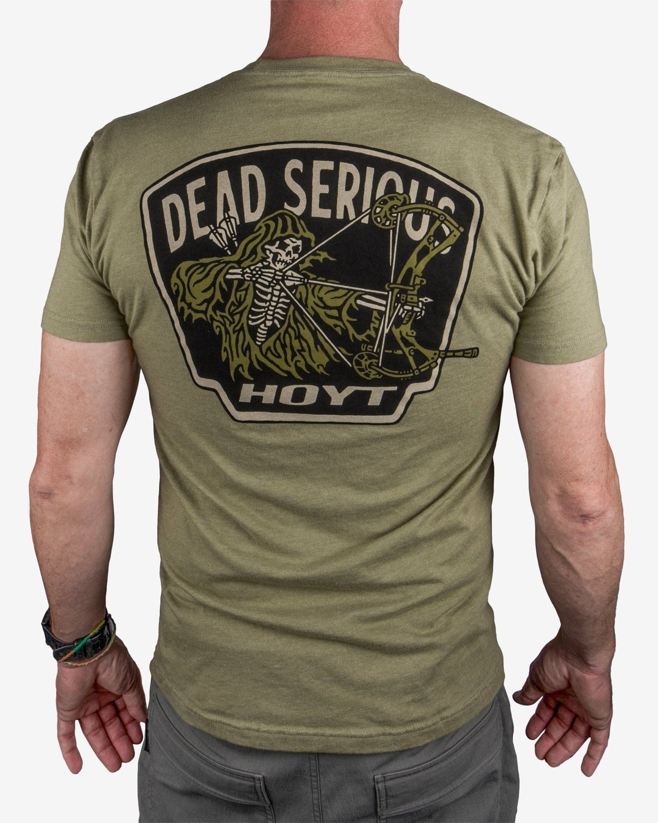 Dead Serious - Green