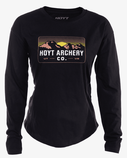 Women's Sundown Long-Sleeve