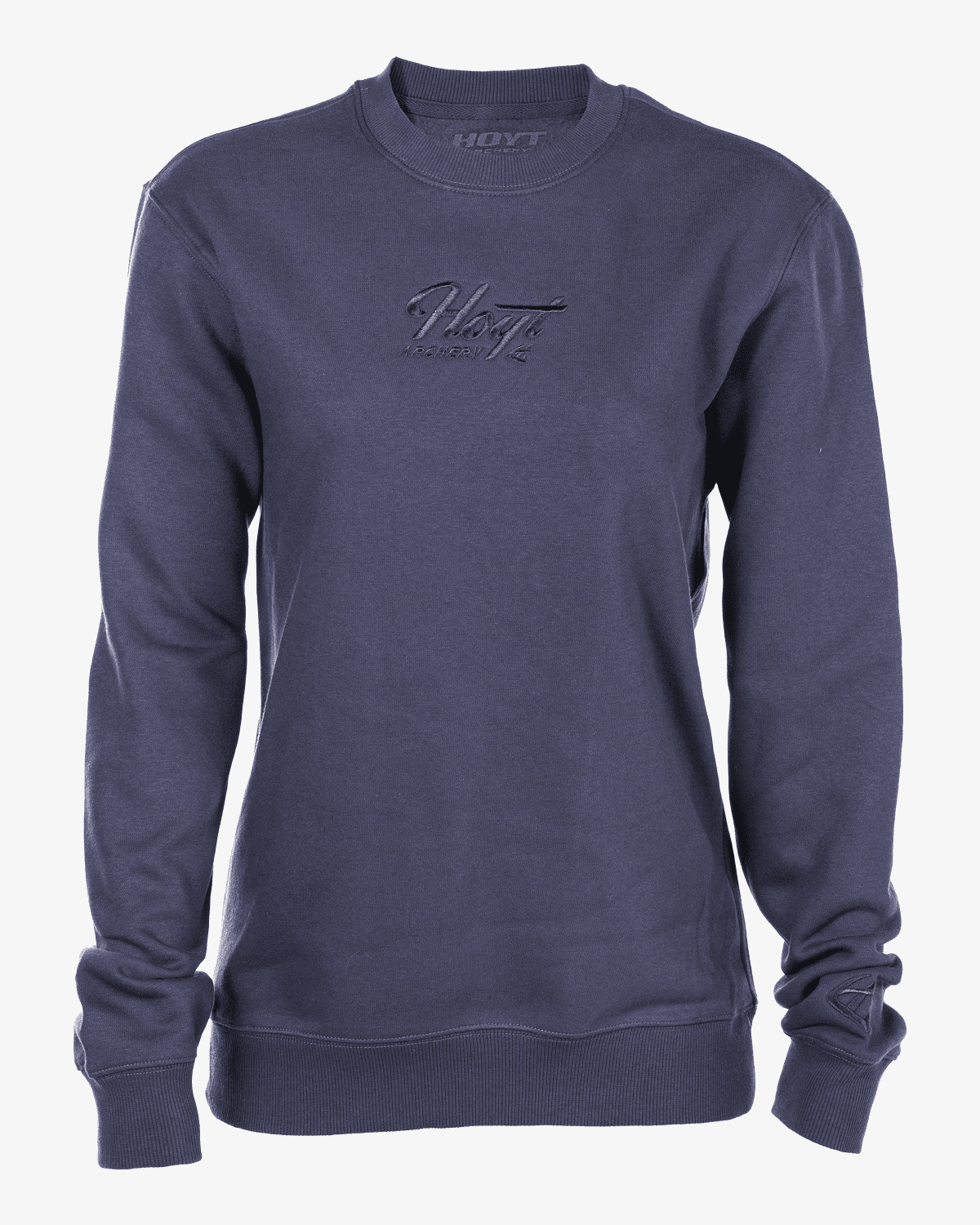 Women's Steel Blue Sweatshirt