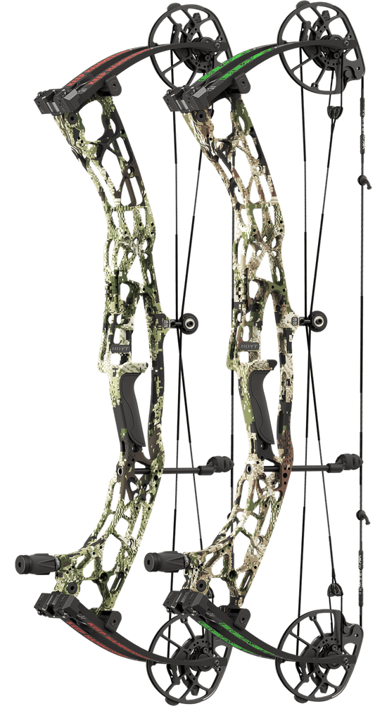 Alpha AX-90 Hunting Compound Bow – Hoyt Archery
