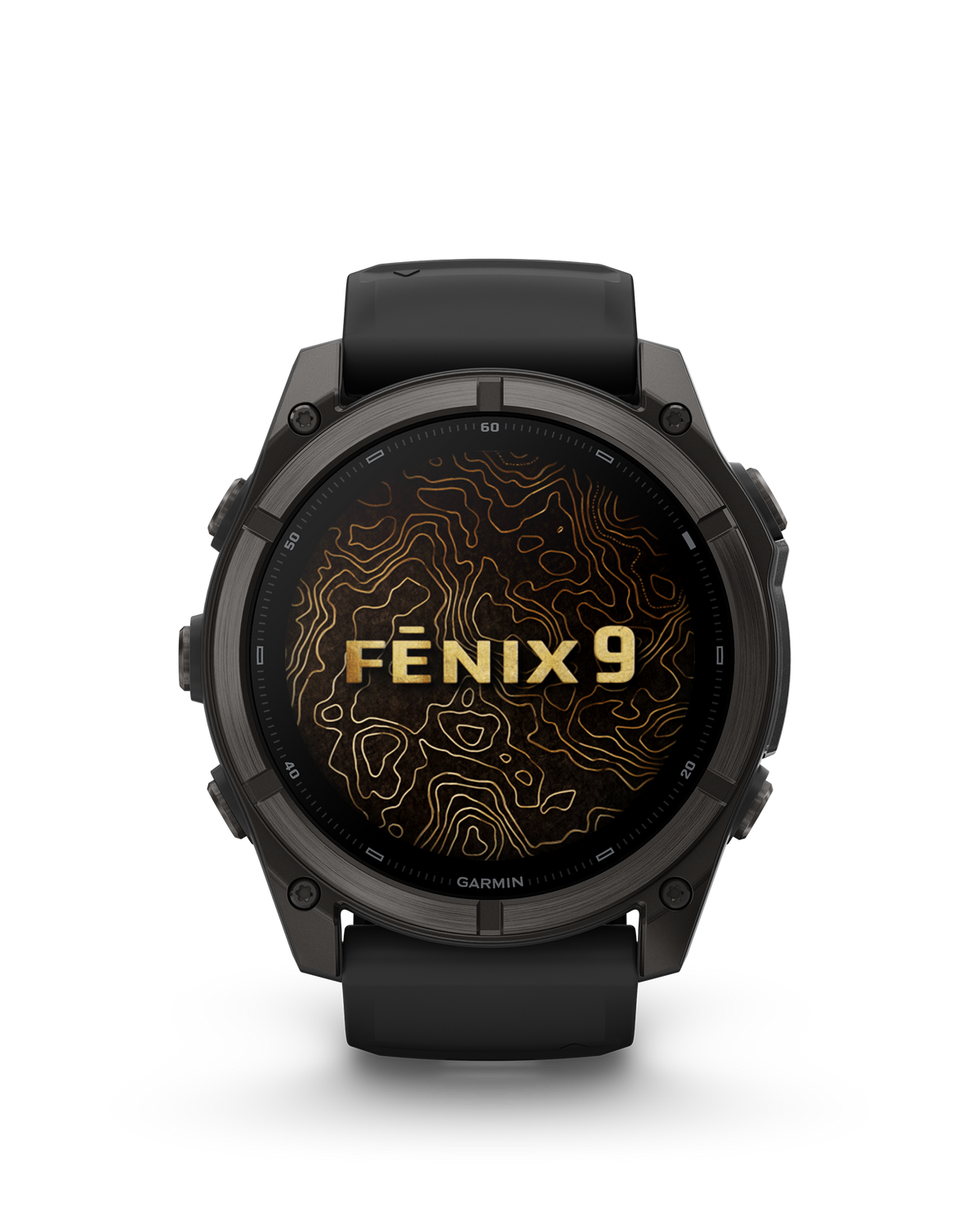 Garmin fenix 9 Pro InReach 51mm