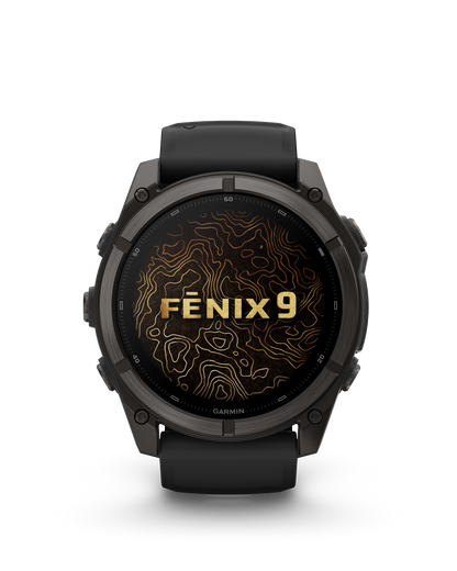Garmin fenix 9 Pro InReach 51mm