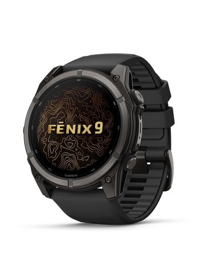Garmin fenix 9 Pro InReach 51mm