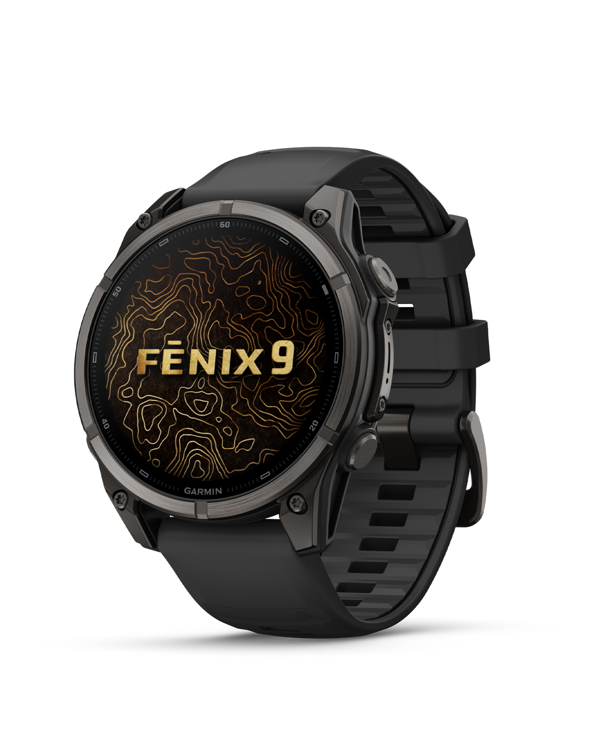 Garmin fenix 9 47mm