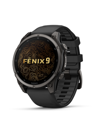Garmin fenix 9 47mm