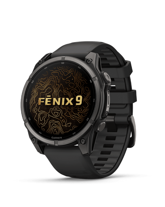 Garmin fenix 9 47mm