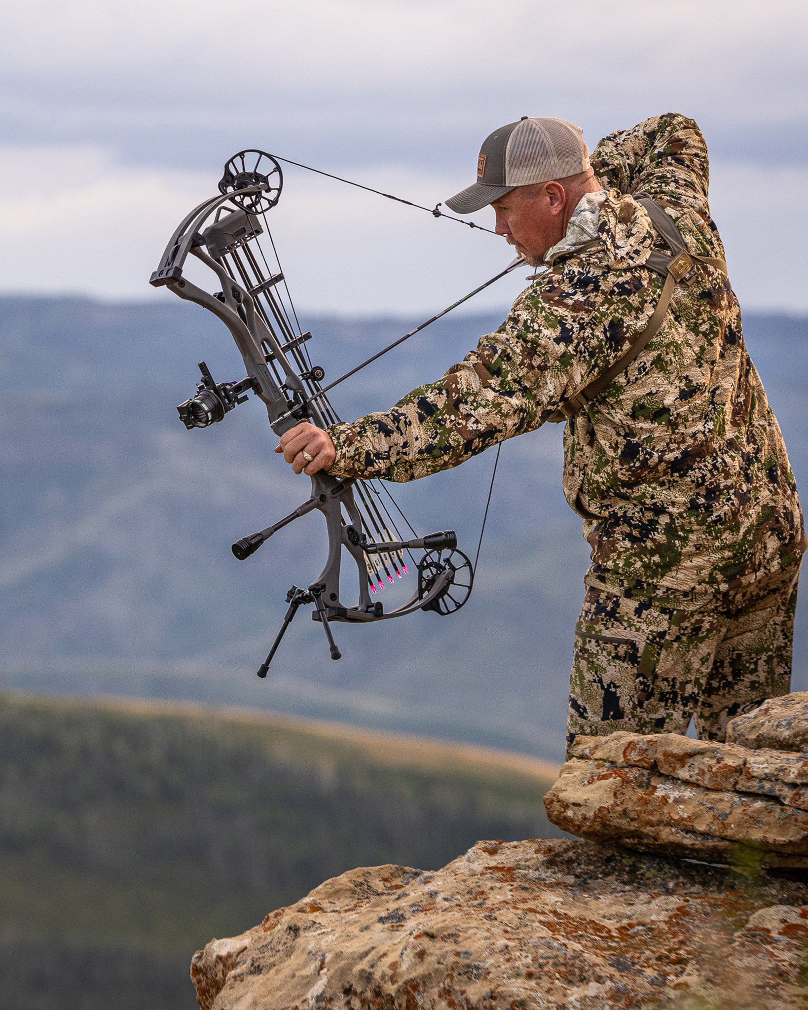 Go-Stix™ 2.0 Bow Stand