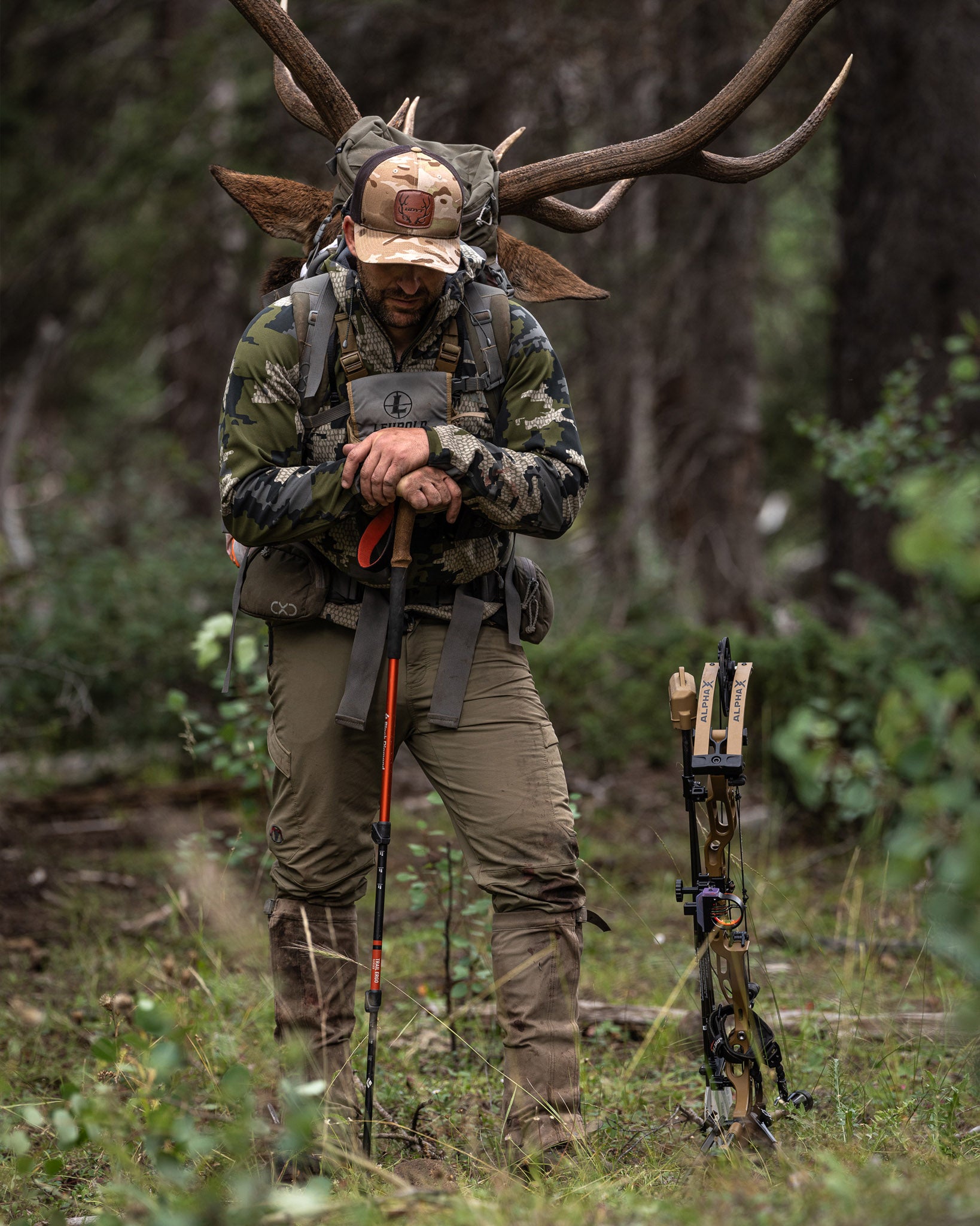 Go-Stix™ 2.0 Bow Stand