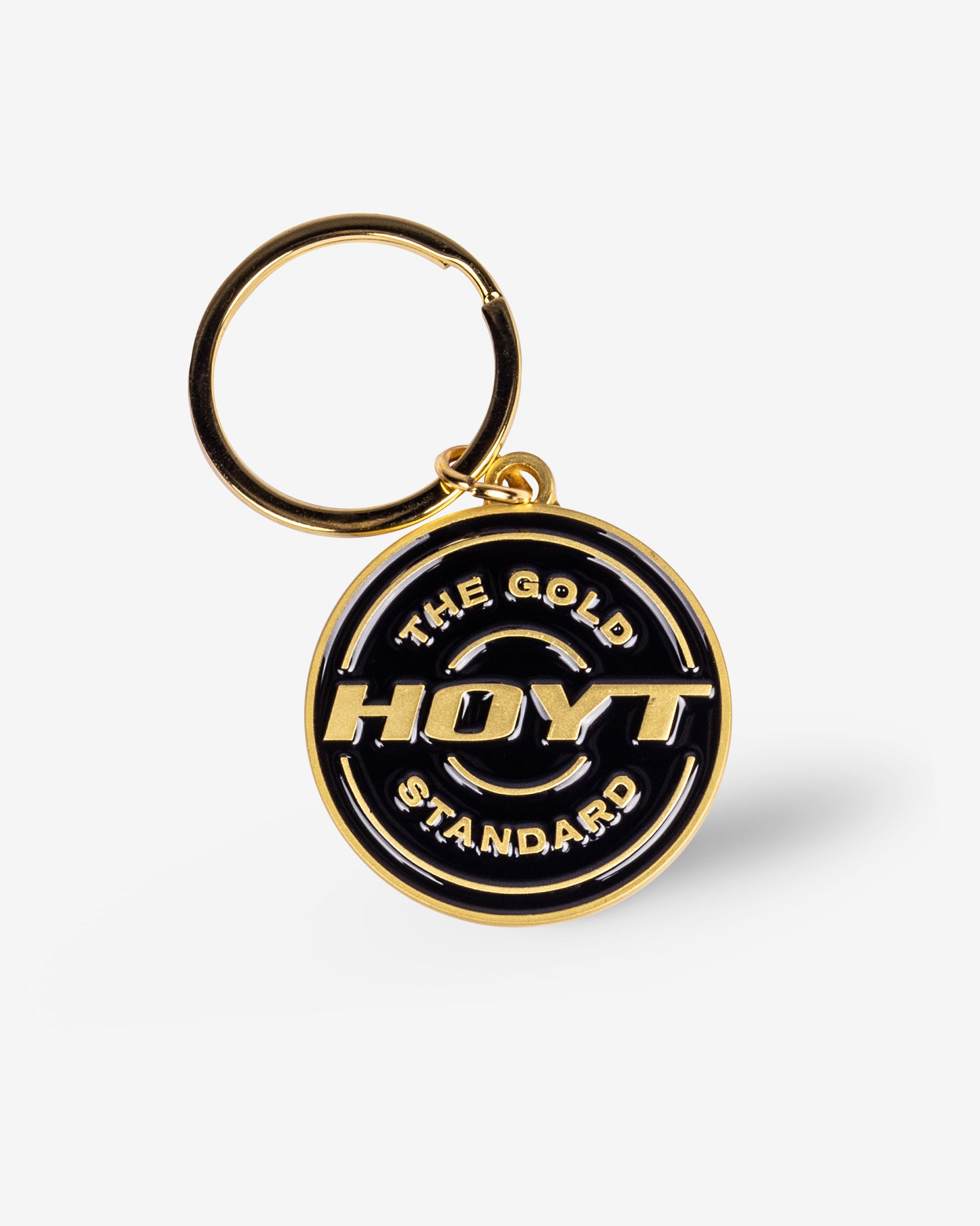 Gold Standard Key Chain