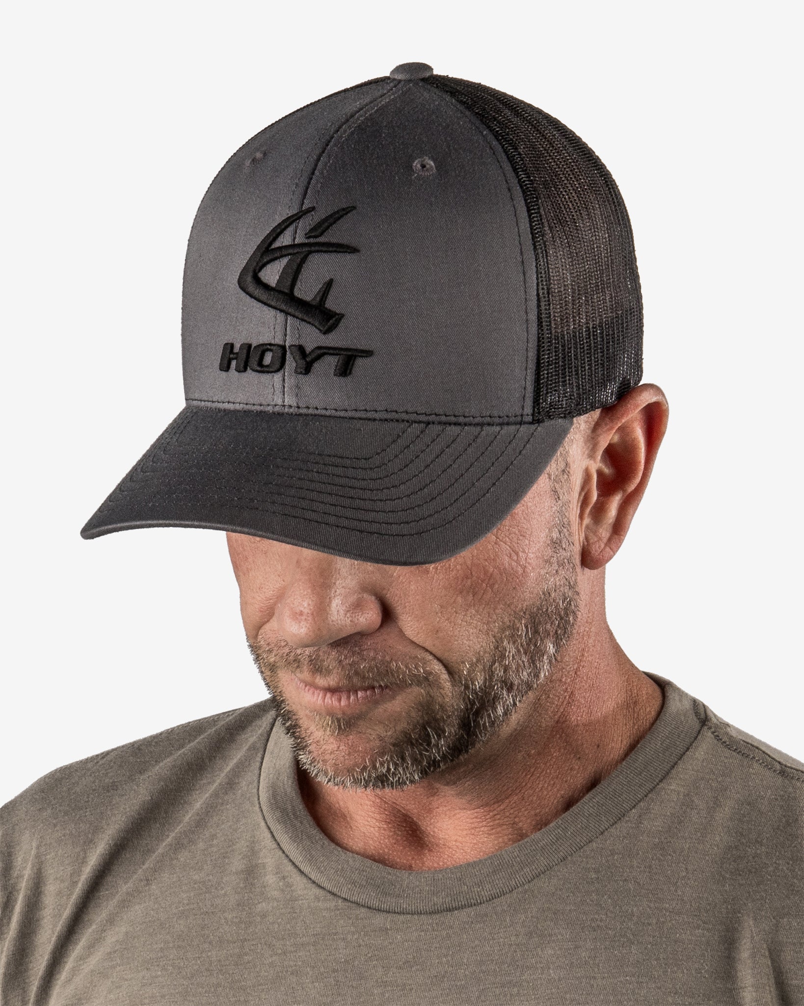 H Antler Hat