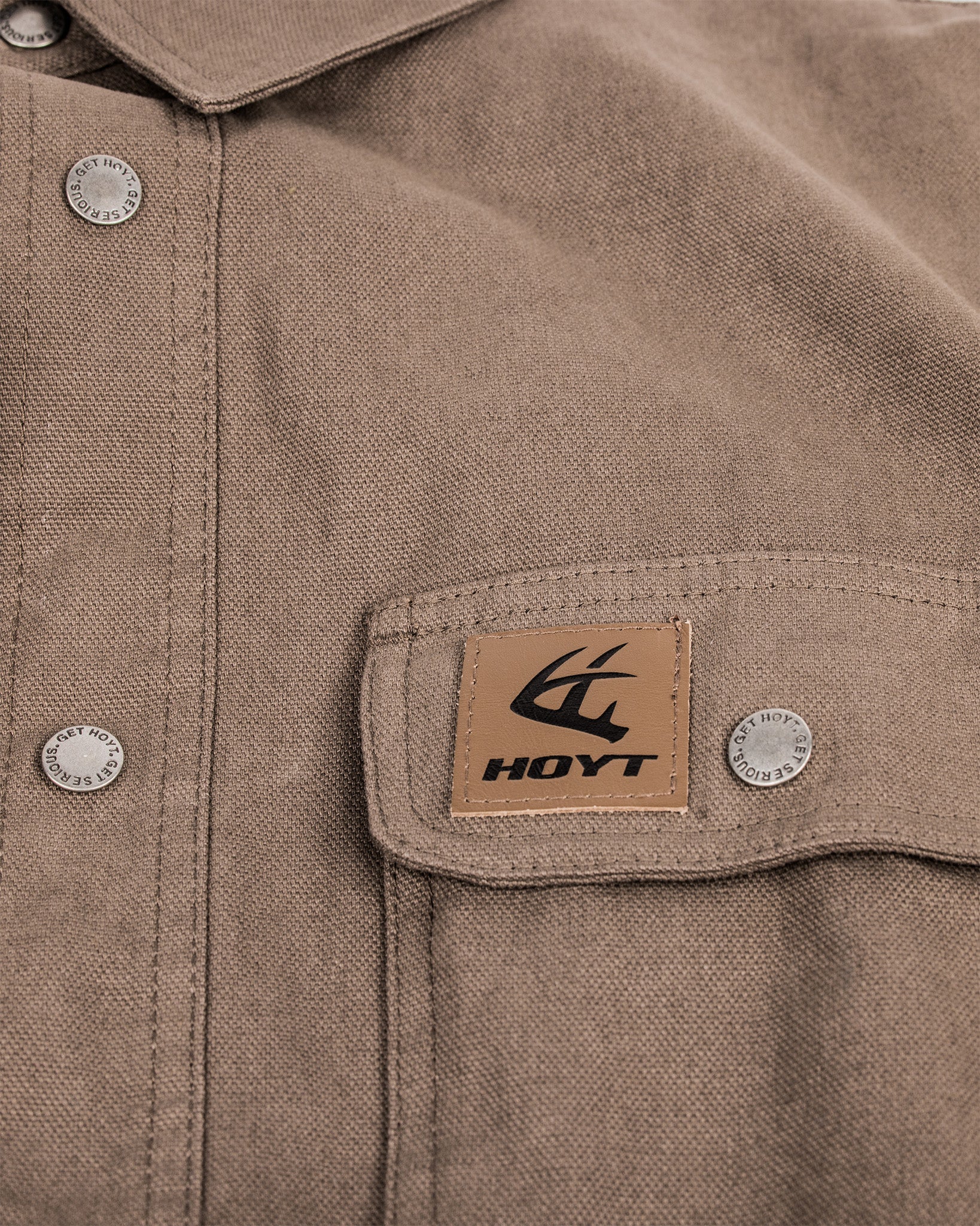 Brushbuck Canvas Jacket