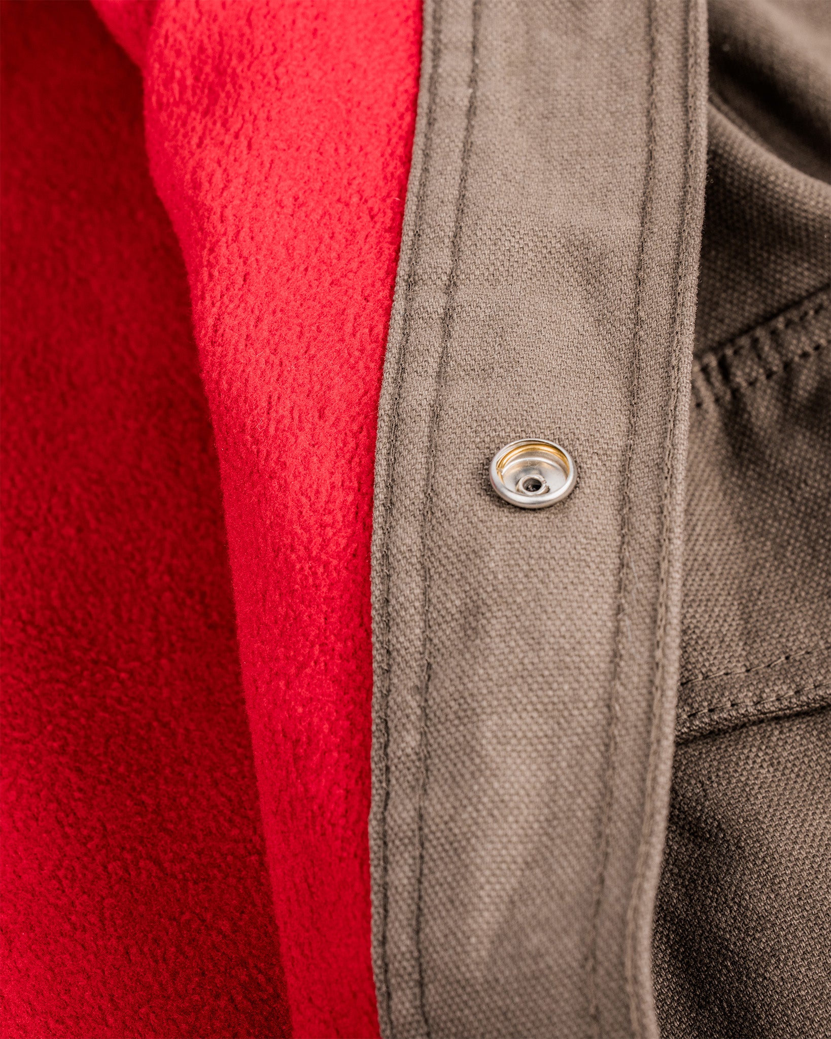 Brushbuck Canvas Jacket