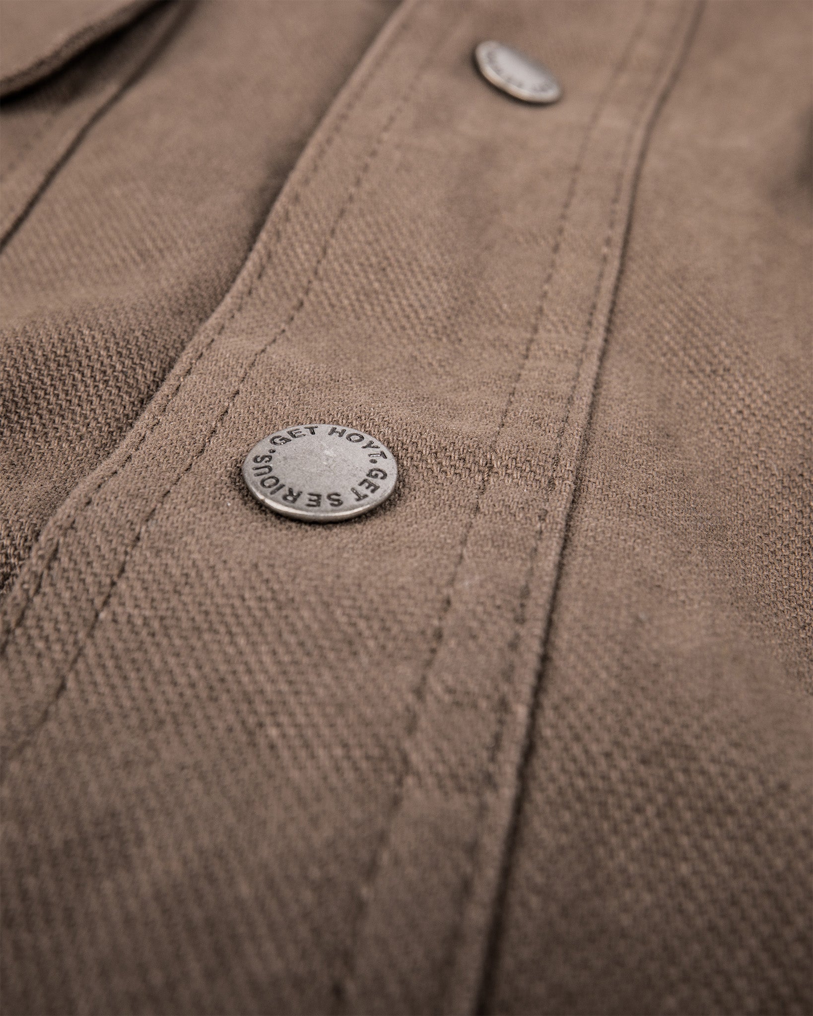 Brushbuck Canvas Jacket