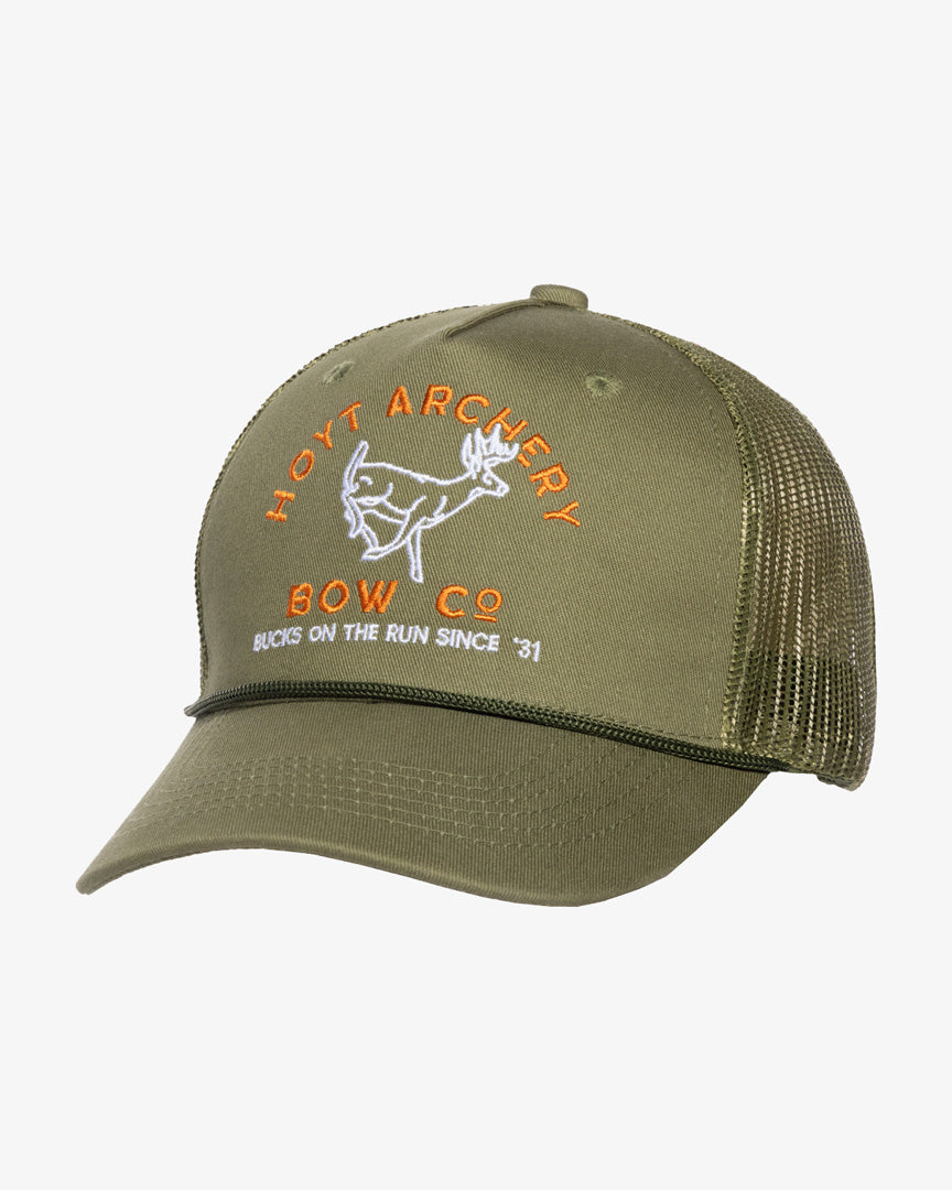 Running Buck Hat