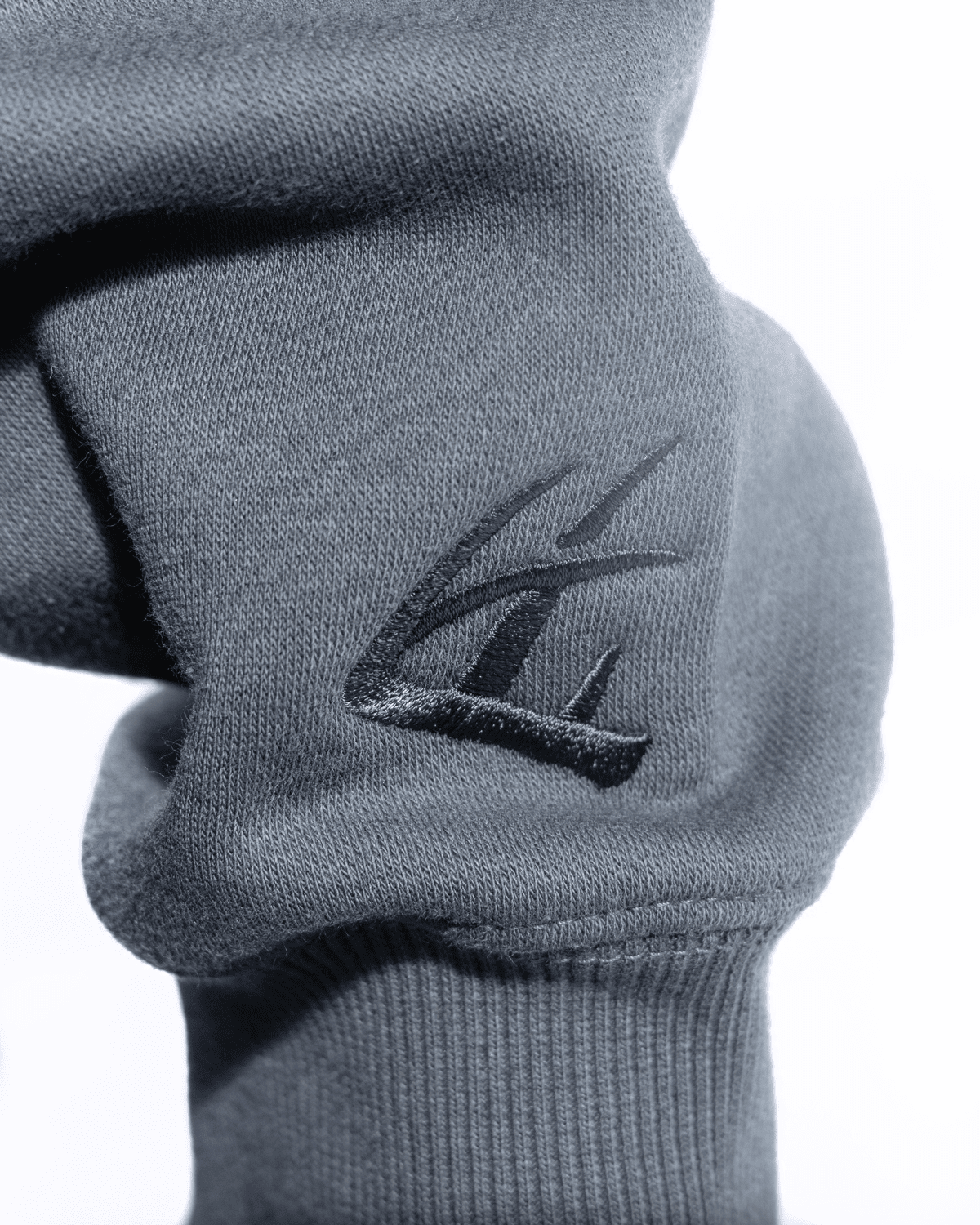 Women's Steel Blue Sweatshirt