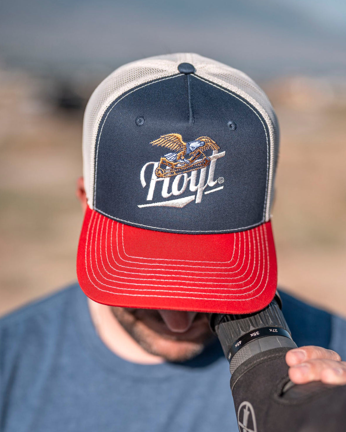 In-Flight Hat