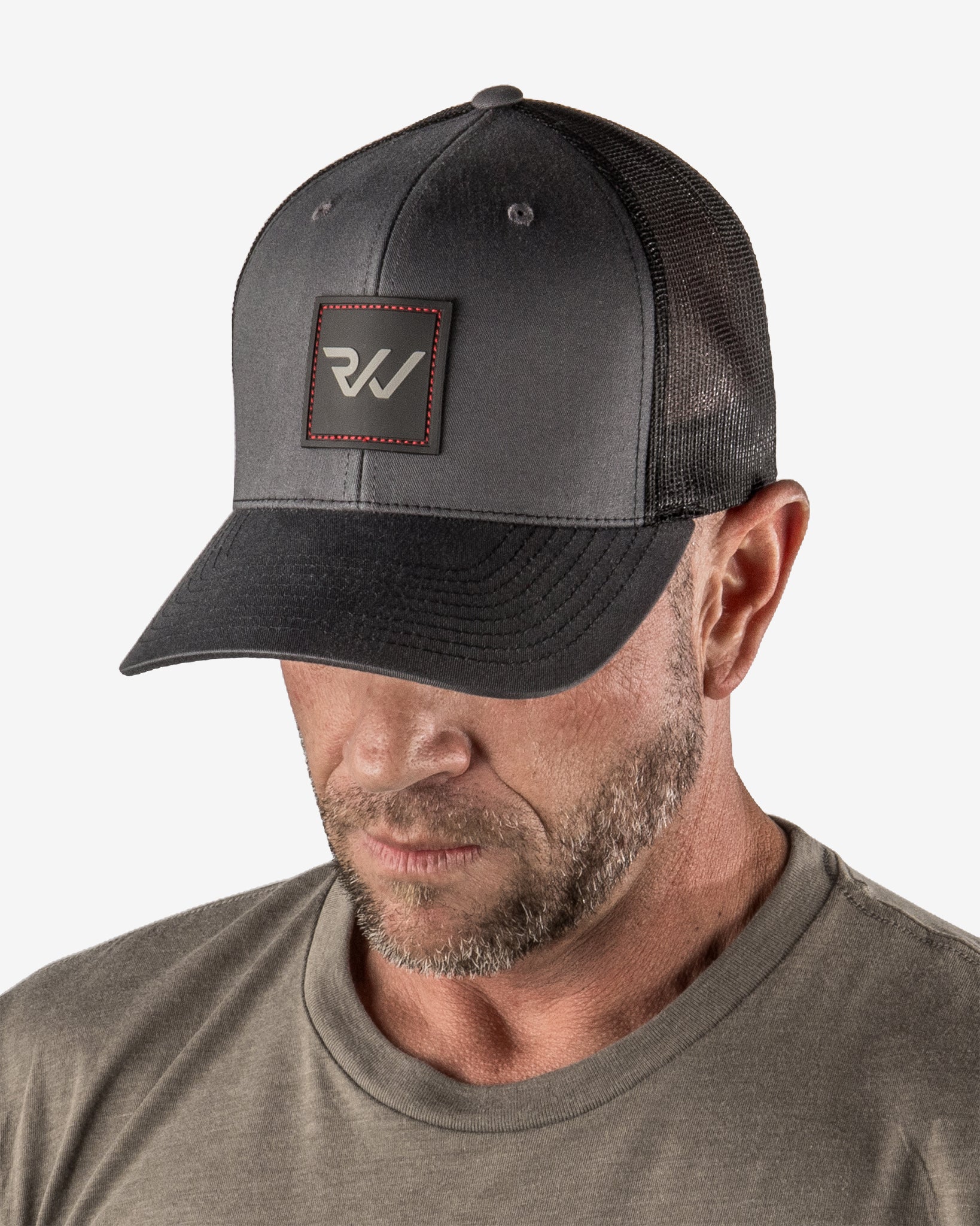 RW Patch Hat