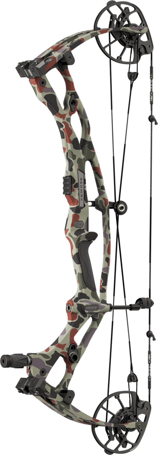 Carbon RX-10 Hunting Compound Bow – Hoyt Archery