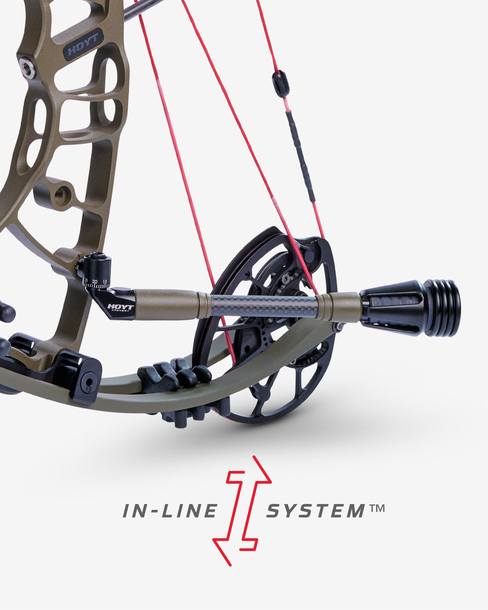 Pro Sys Stabilizer Hoyt Pro Series Stabilizers – Hoyt Archery